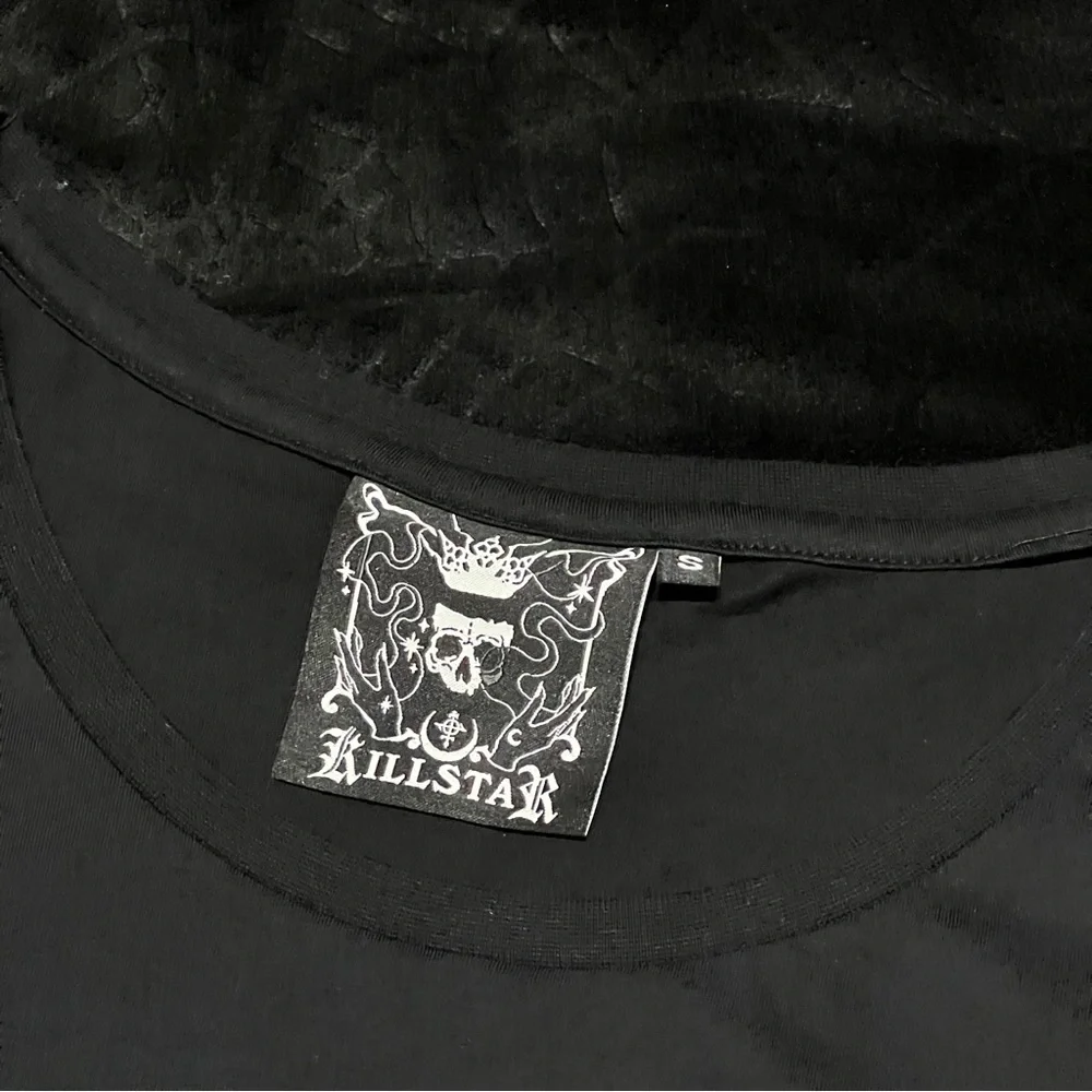 Killstar Demon Tee, Small - Picture 4 of 4